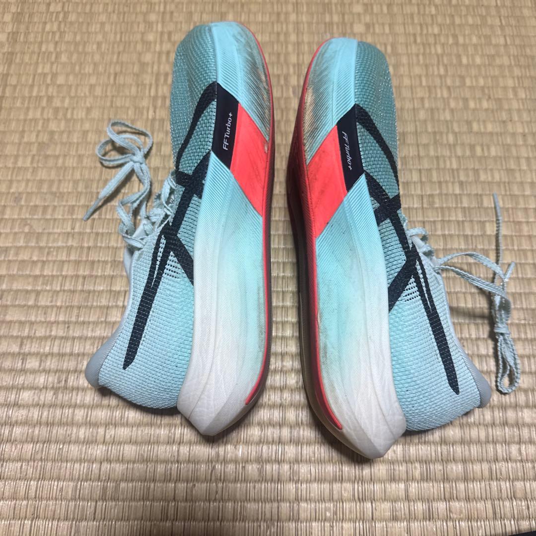 アシックス メタスピードスカイパリ 26cm