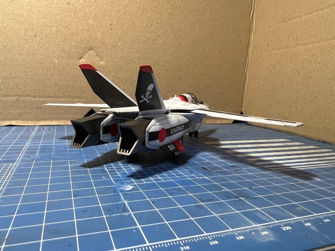 PLAMAX 1/72 VF-1 バルキリー 完成品
