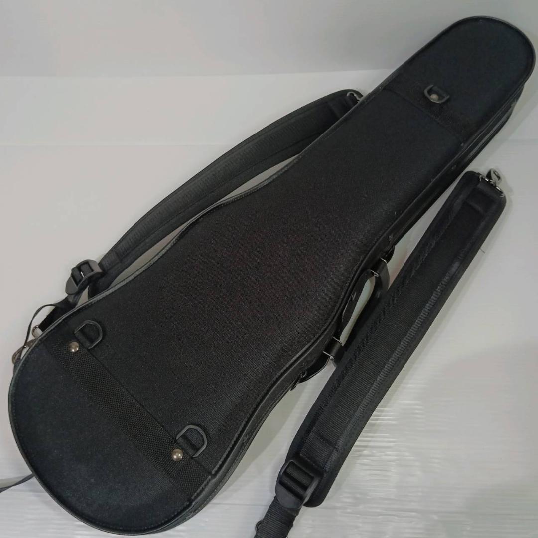 バイオリンケース 東洋楽器 UL Shell-R セミハードケース 美品 4/4