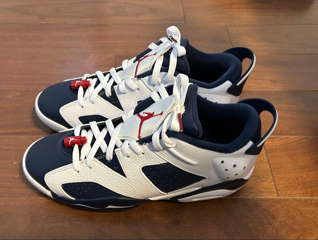 エアジョーダン6 ロー ゴルフ 新品 BEAMS GOLF シューズケース付き