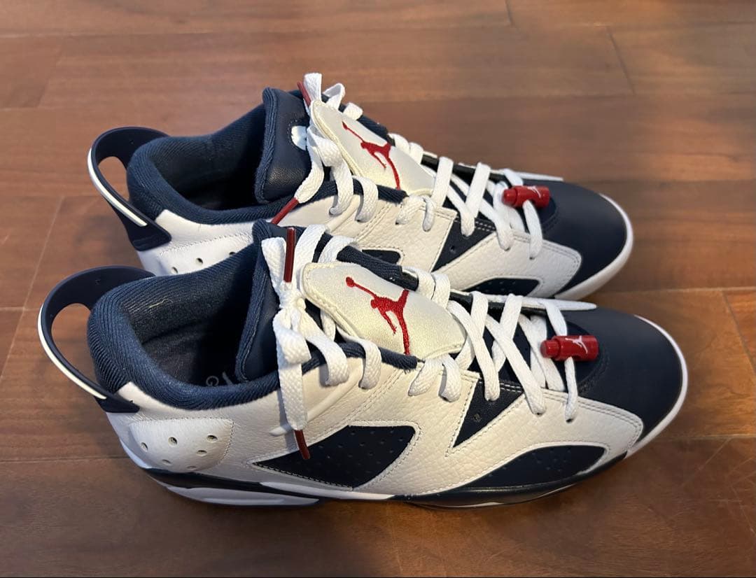 エアジョーダン6 ロー ゴルフ 新品 BEAMS GOLF シューズケース付き