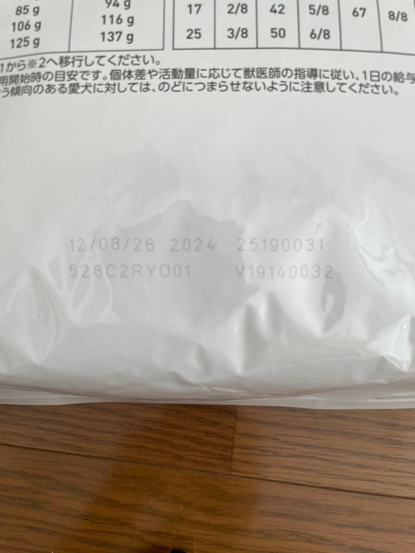 ロイヤルカナン　犬用　満腹感サポート＋CLT 小型犬用S 3㎏