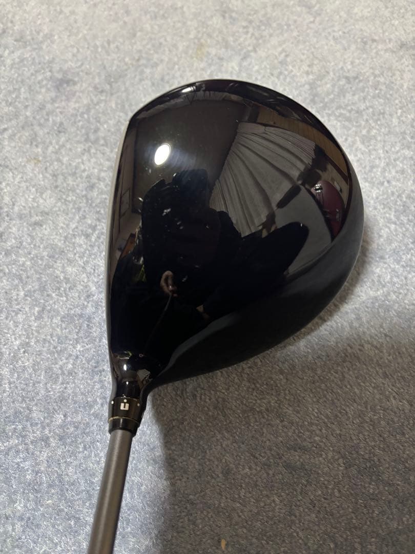 バルドTT　D　GT3 ATTAS　FiT（H400）10度46インチ