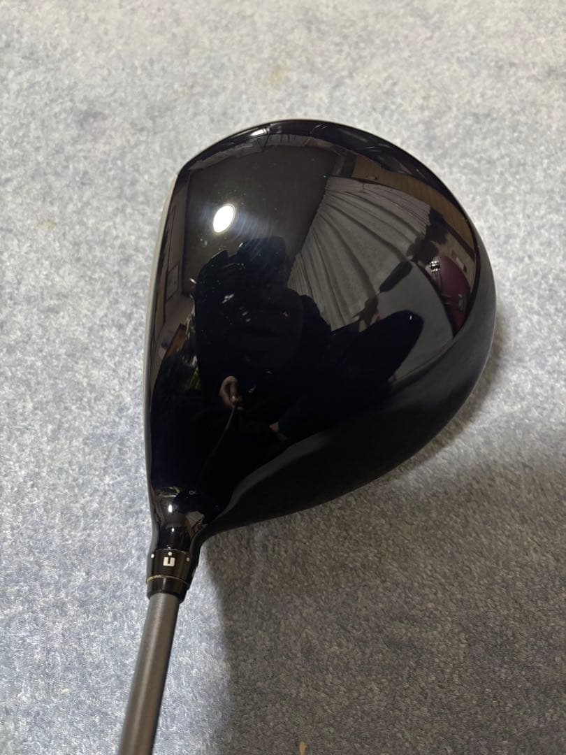 バルドTT　D　GT3 ATTAS　FiT（H400）10度46インチ