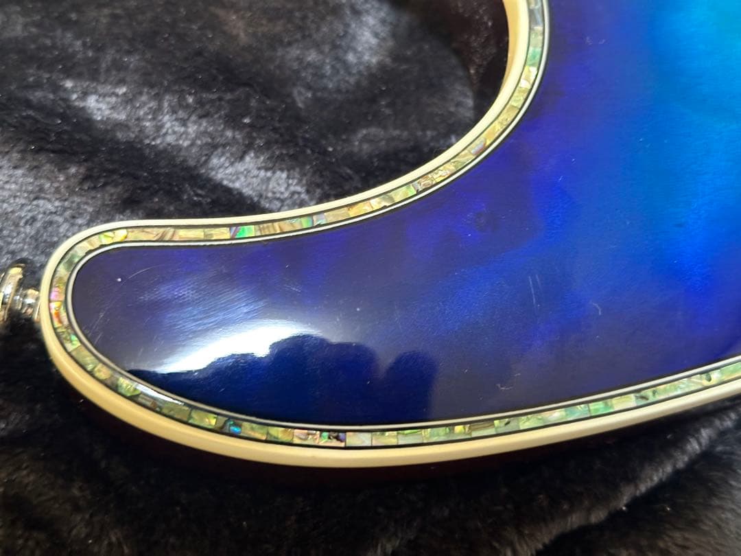 ギター Ibanez SA 360 NQM Dimazio