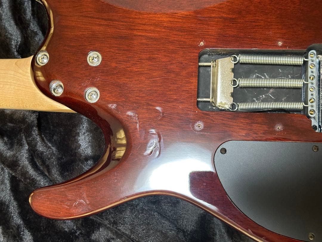 ギター Ibanez SA 360 NQM Dimazio