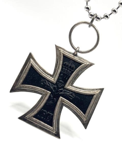 1914’s★ドイツ帝国★アイアンクロス・二級鉄十字章★王立造幣局製造品