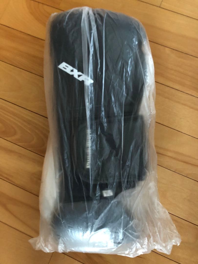 本革レザーパンチタウンBXRボクシングキックムエタイグローブ（黒/白）10オンス