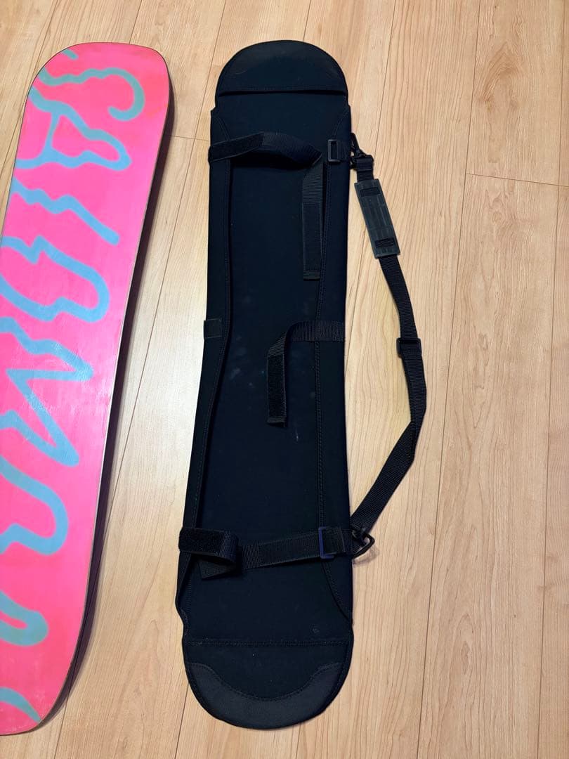 Salomon Grace キッズ110 NEEZケースセット