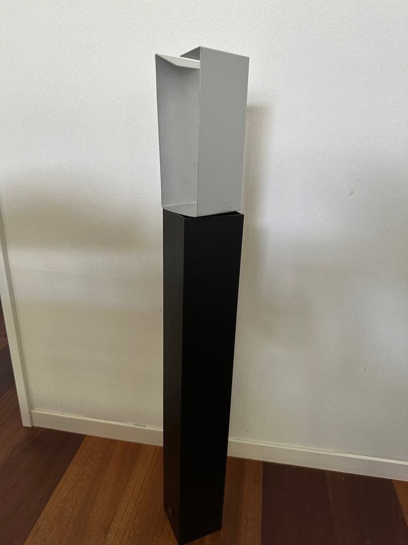 DANESE MILANO PONZA 屋外用フロアスタンドアシュトレー灰皿