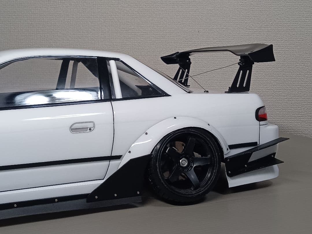 ラジコンボディ　カスタムボディNO.62 S13シルビアボディ