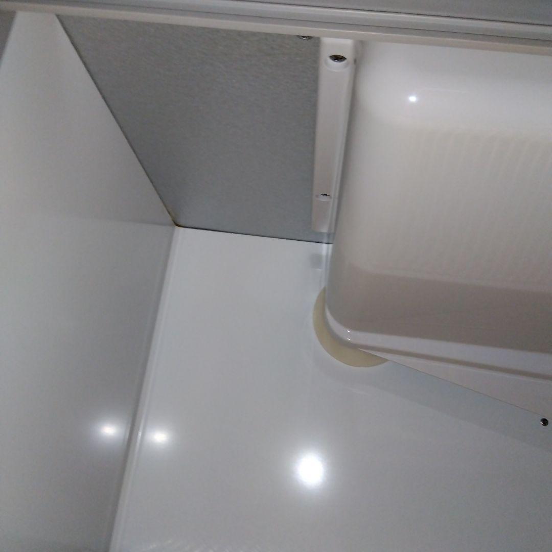 美品！　ダイワ大和　冷蔵ショーケース 2ドア ホワイト　冷蔵庫