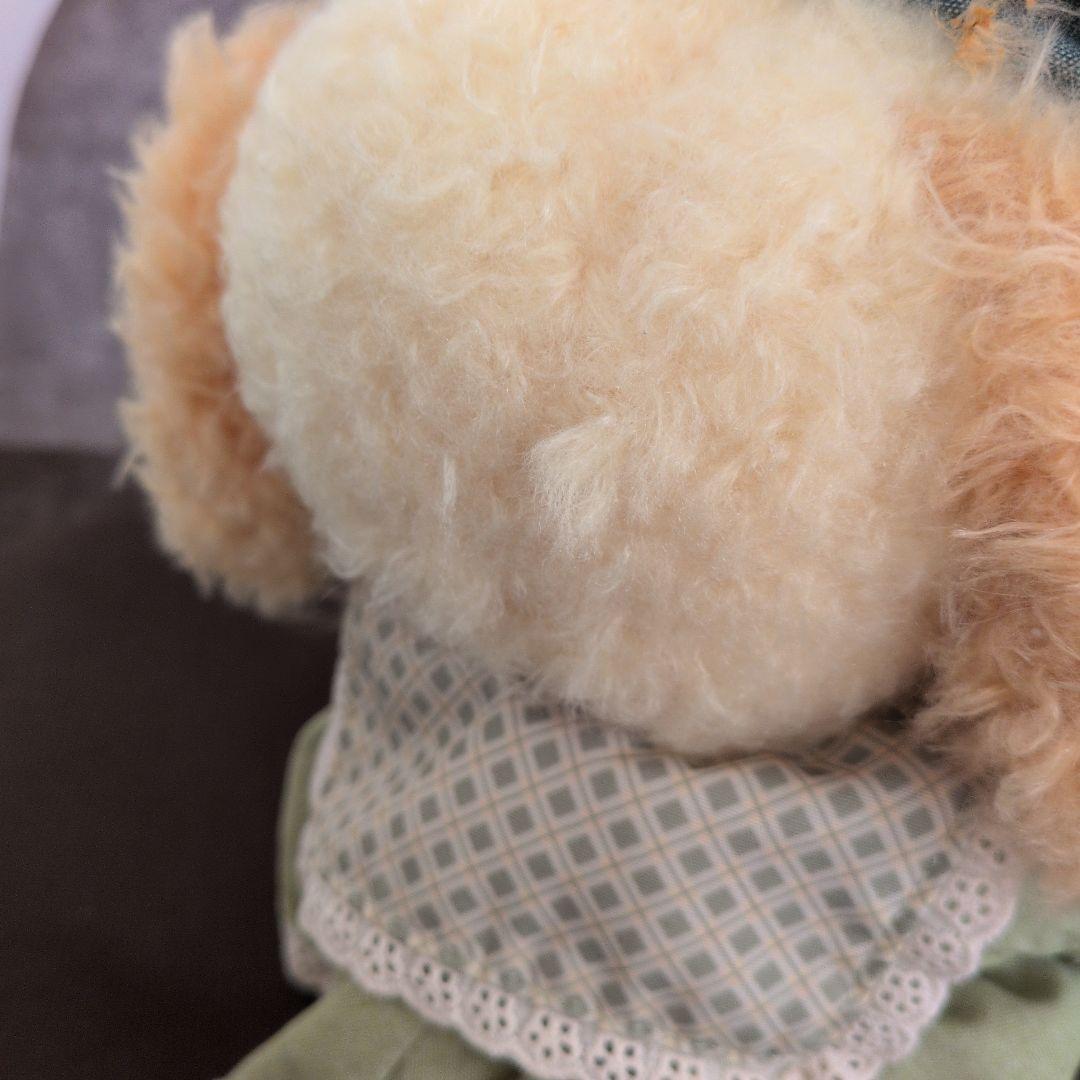 上海ディズニー 春日 クッキーアン　ぬいぐるみ