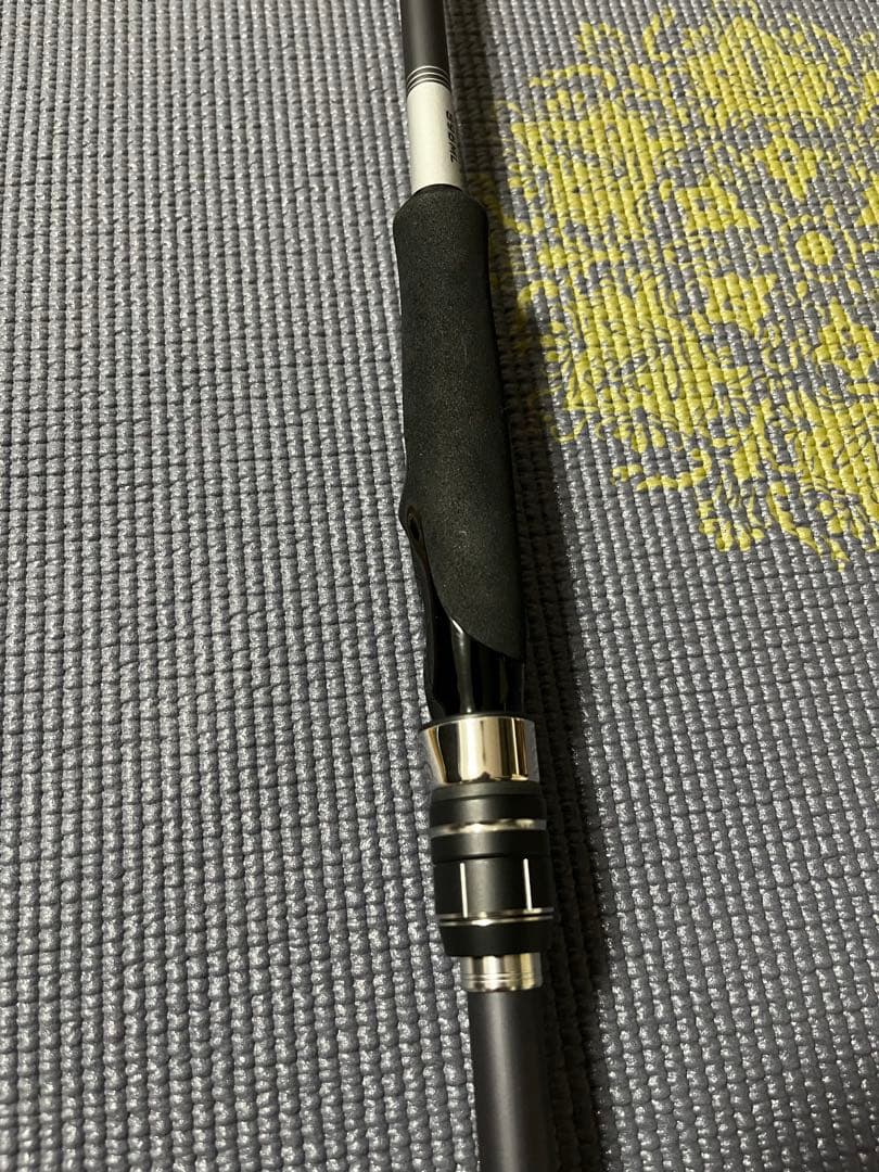 SHIMANO 21ムーンショット S96ML