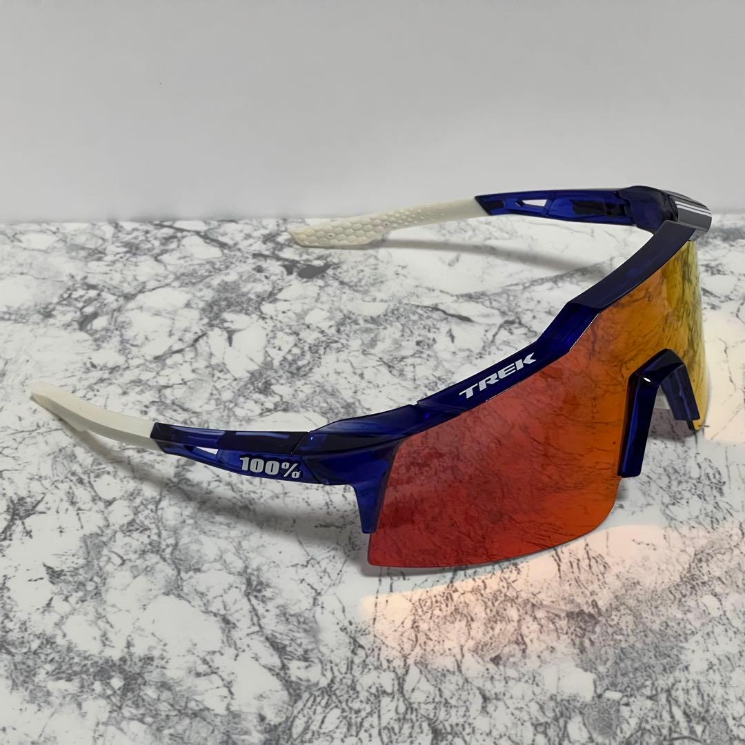 100% ワンハンドレッド サングラス Trek SPEEDCRAFT SL