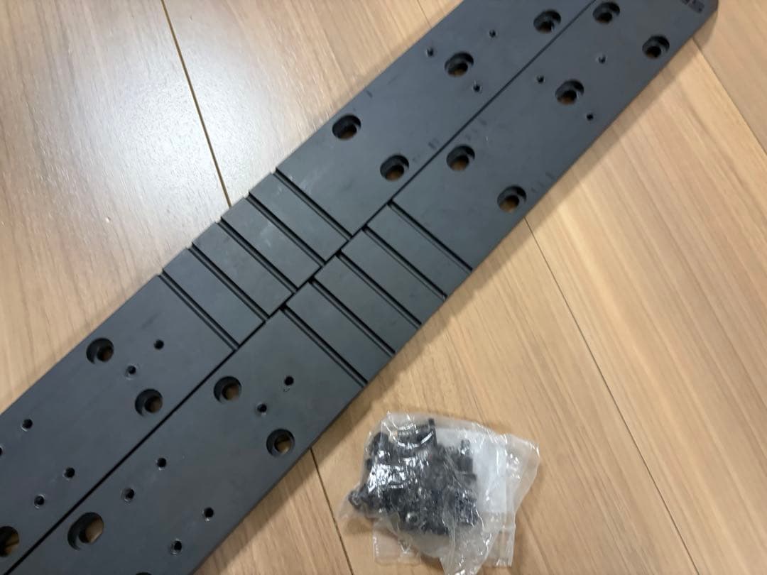 ★送料無料★オガサカ SR585プレート TC 技術選 SAJ スキー