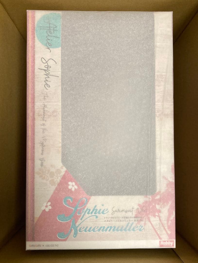 新品 ソフィー・ノイエンミュラー 水着Ver. 1/7 完成品フィギュア