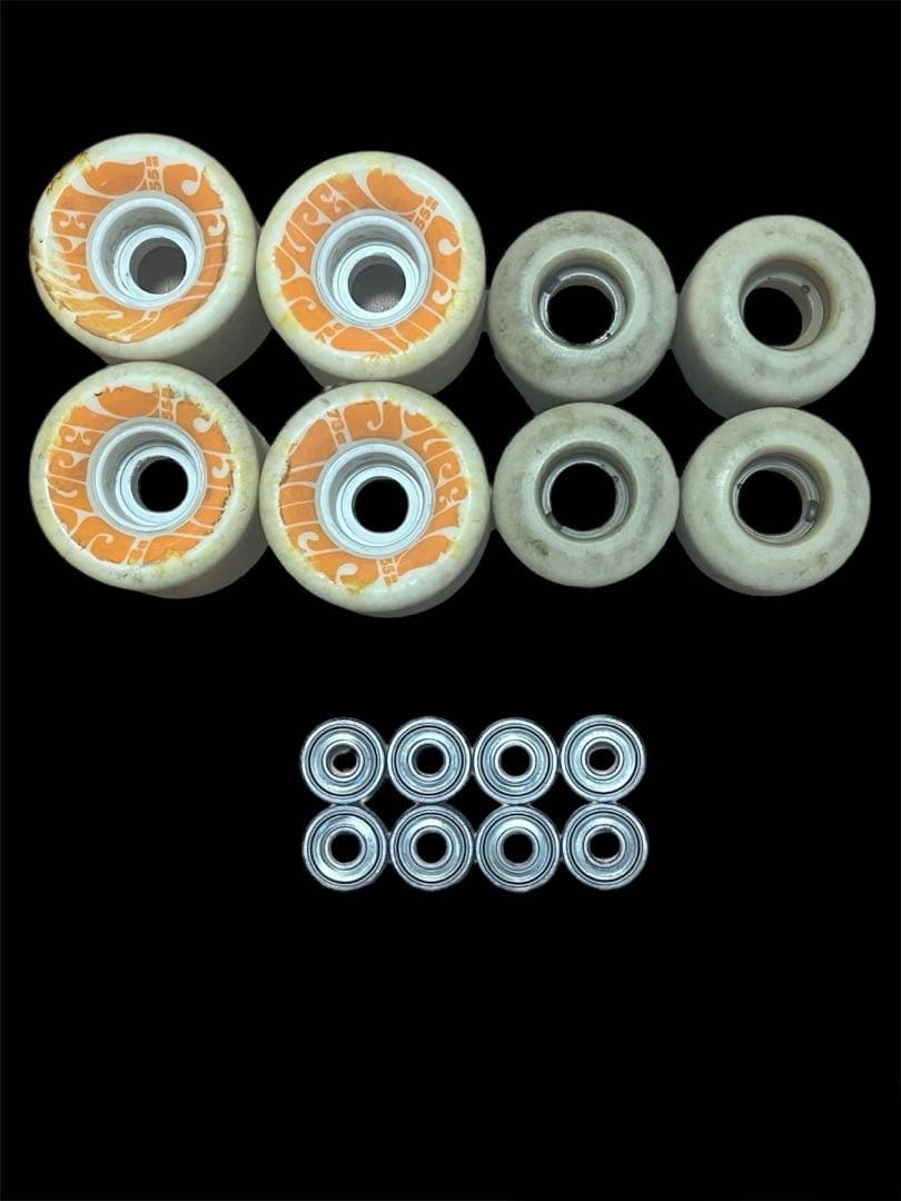 お得‼️ OJウィール　ボンズウィール　ニンジャベアリング　スケボー