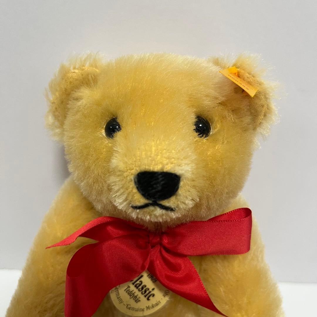 シュタイフ クラシック 1909 テディベア 000355