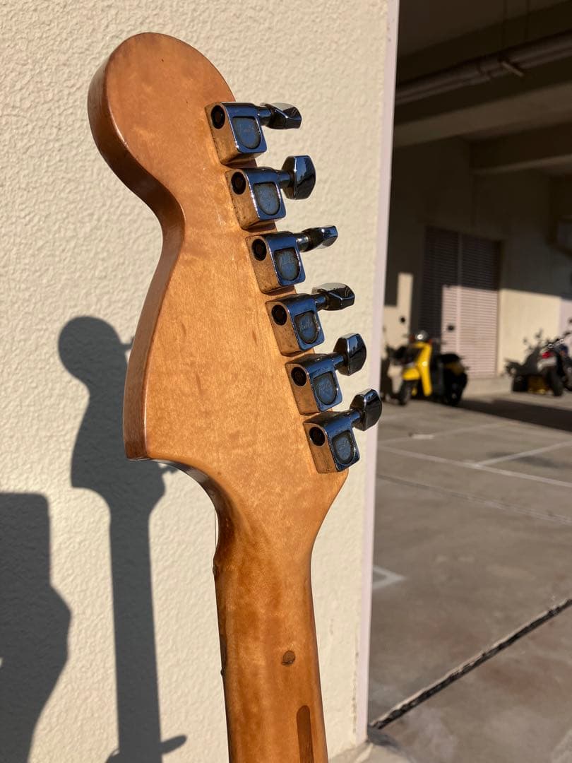 ギター Fender USA Stratocaster Anniversary 1979