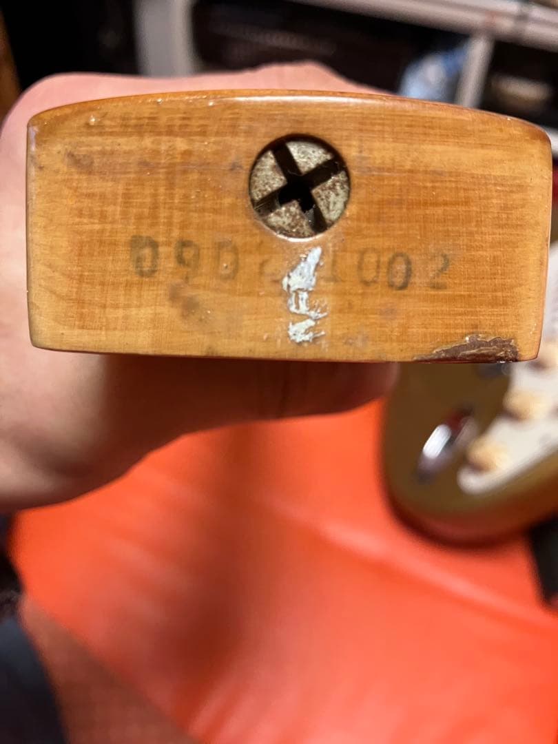 ギター Fender USA Stratocaster Anniversary 1979