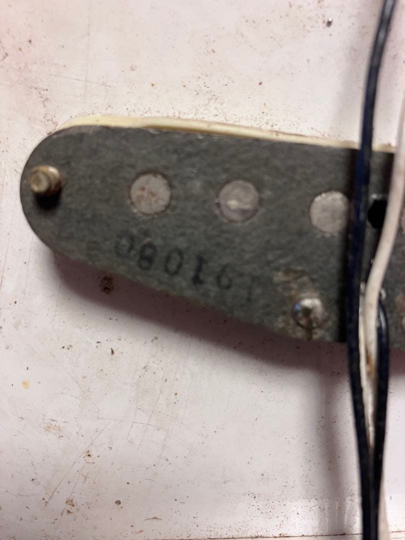 ギター Fender USA Stratocaster Anniversary 1979