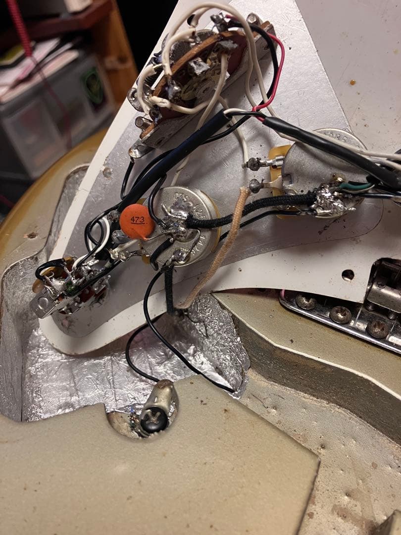 ギター Fender USA Stratocaster Anniversary 1979