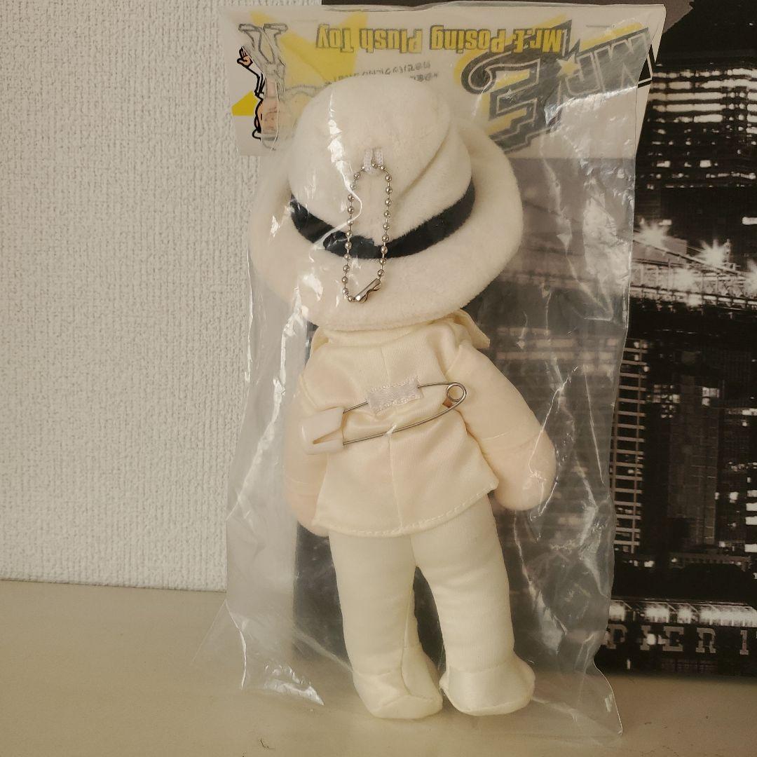 矢沢永吉Mr. Posing Plush Toy ぬいぐるみ2個セット☆