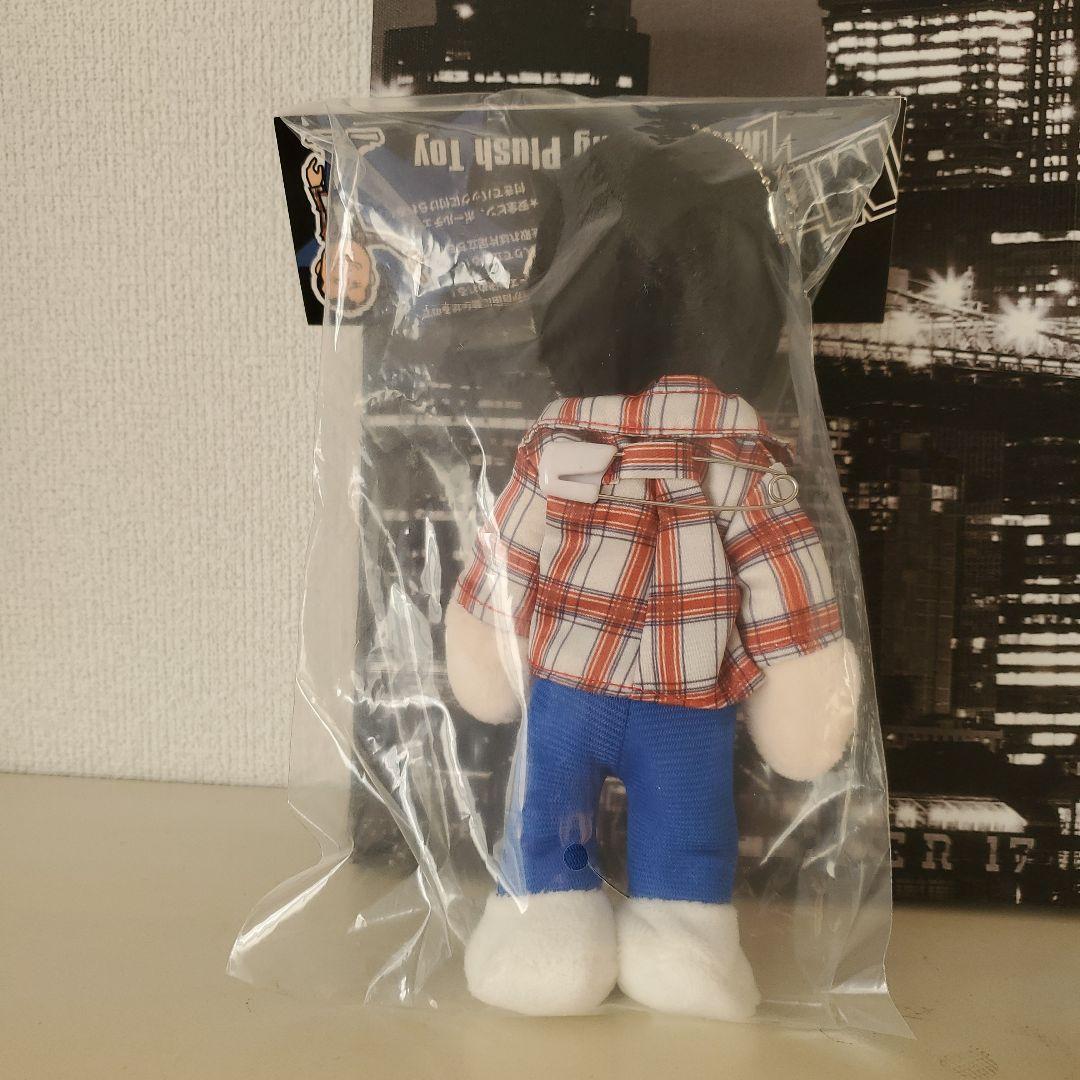 矢沢永吉Mr. Posing Plush Toy ぬいぐるみ2個セット☆