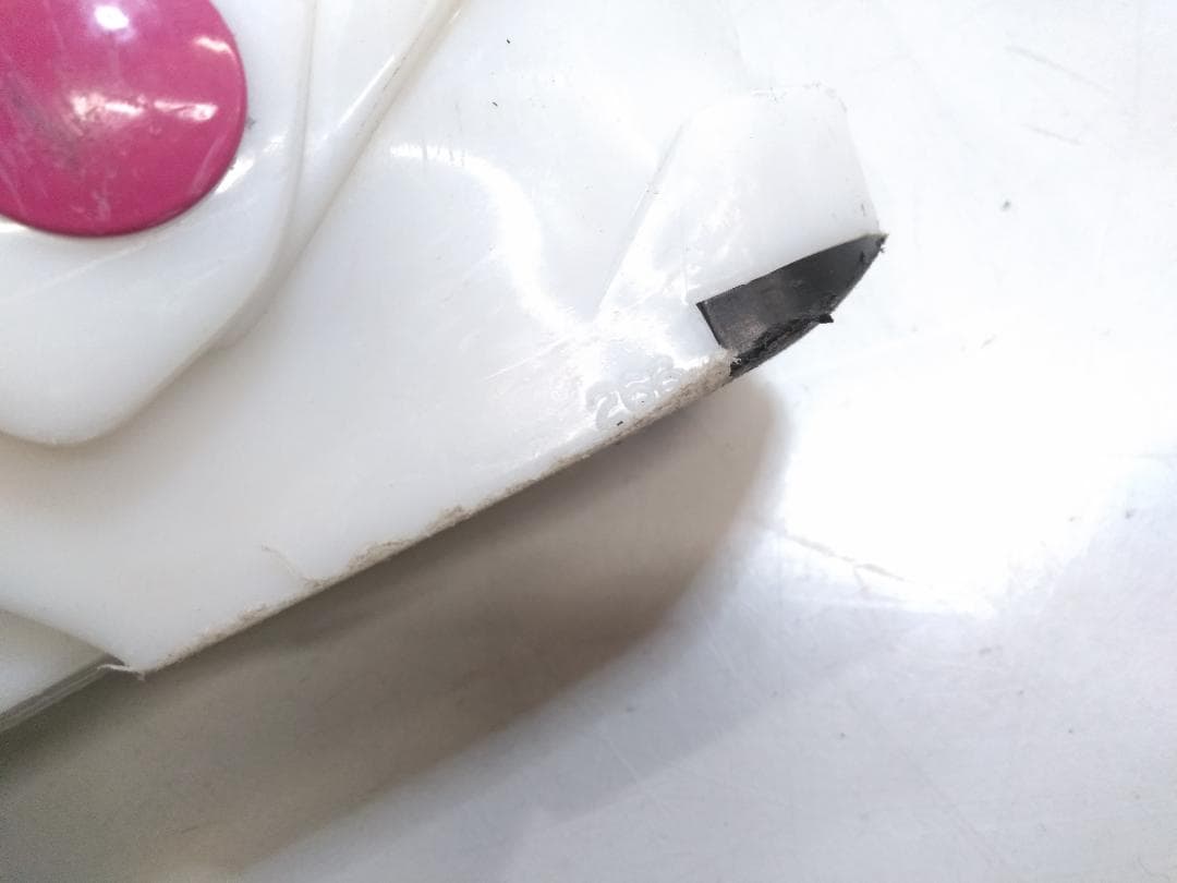 女の子 ジュニアスキー4点セット ニシザワ 110cm ブーツ 24.5cm ◇