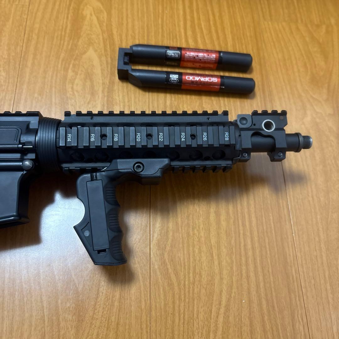 東京マルイ　次世代電動ガン　CQB-R 中古品