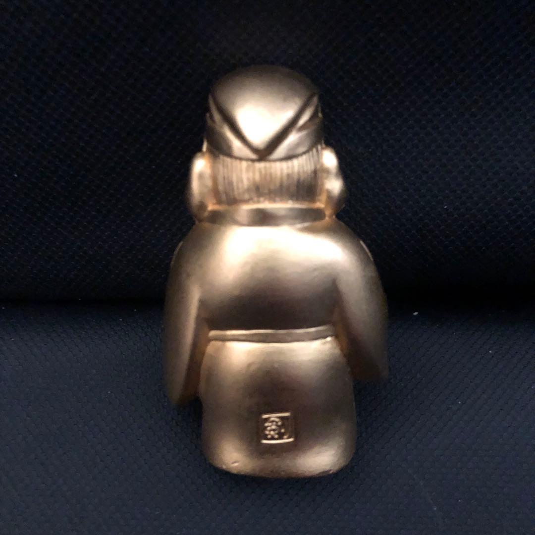 縁起七福神の置物７体　斎藤一人さん　銀座まるかん　限定品グッズ　レア