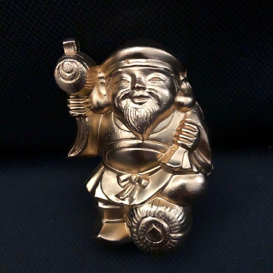 縁起七福神の置物７体　斎藤一人さん　銀座まるかん　限定品グッズ　レア