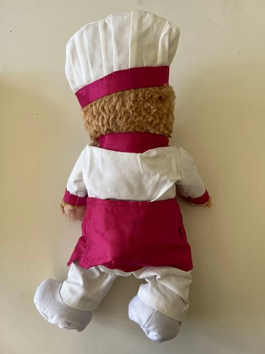 ダッフィー　コックさん