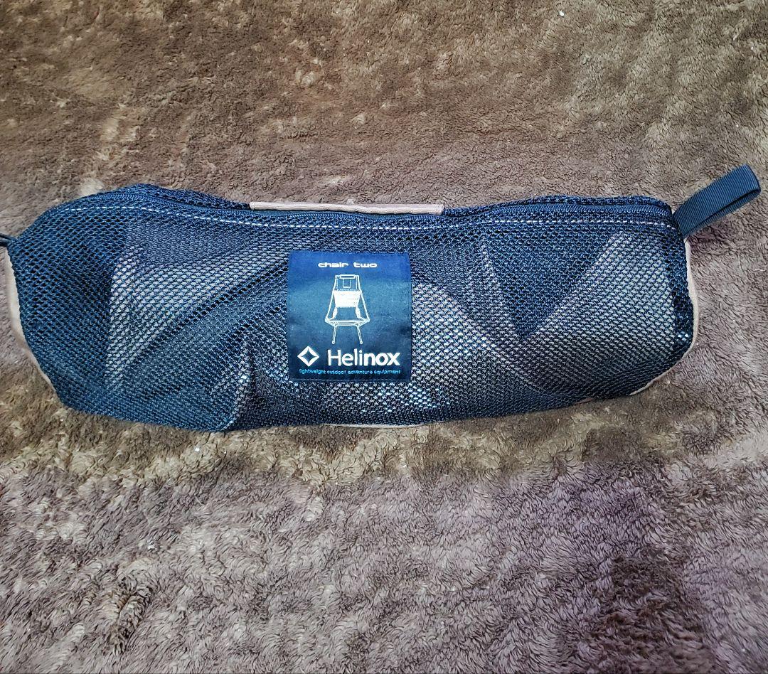 ヘリノックス　サンセットチェア　コヨーテ