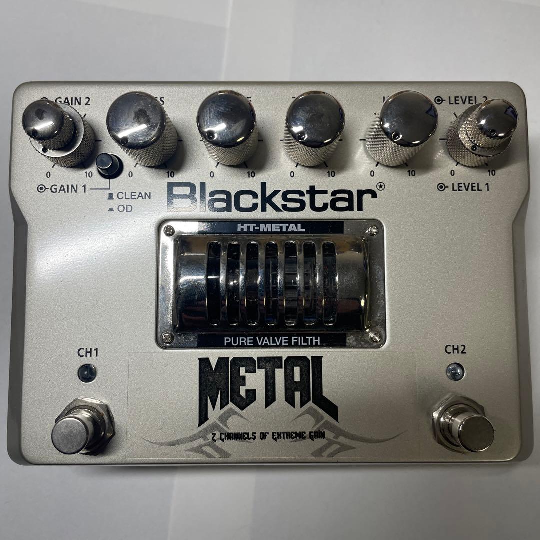 ギター HT-L Blackstar