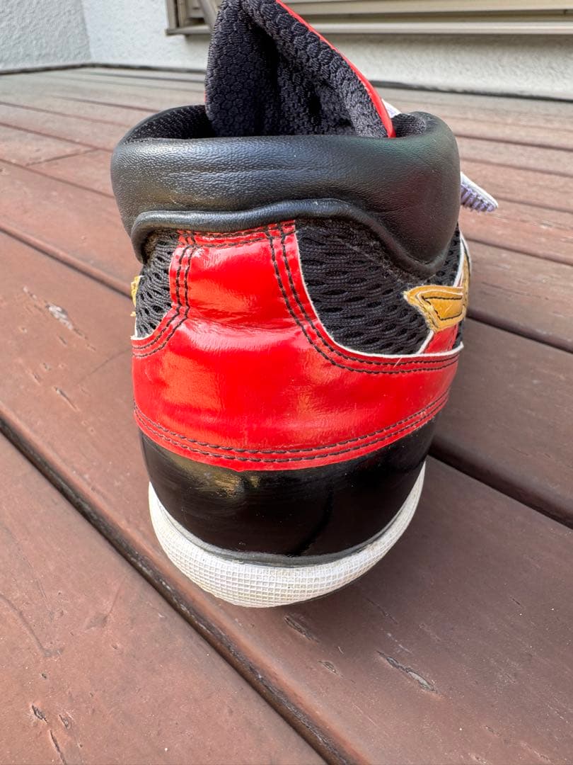 ミズノプロオーダースパイク　店舗別注　27.5