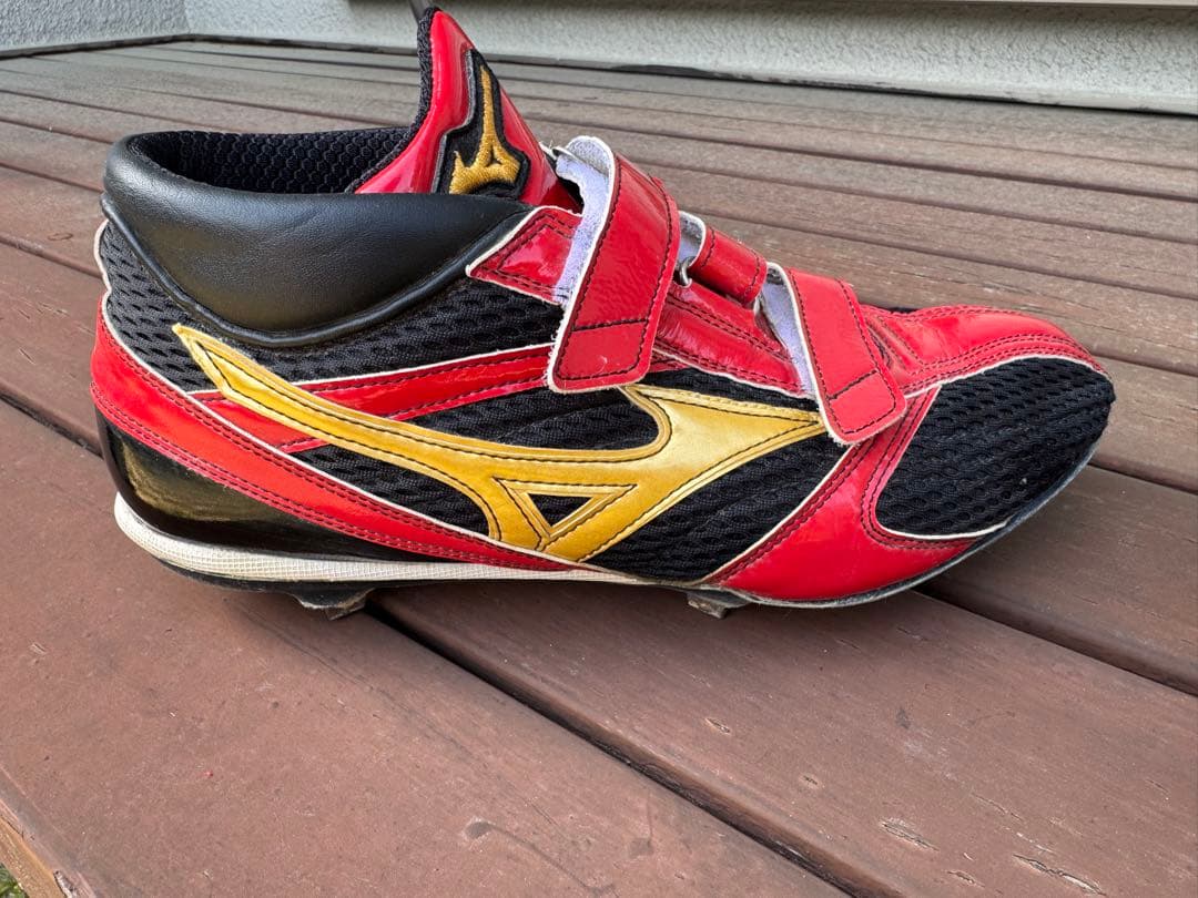 ミズノプロオーダースパイク　店舗別注　27.5