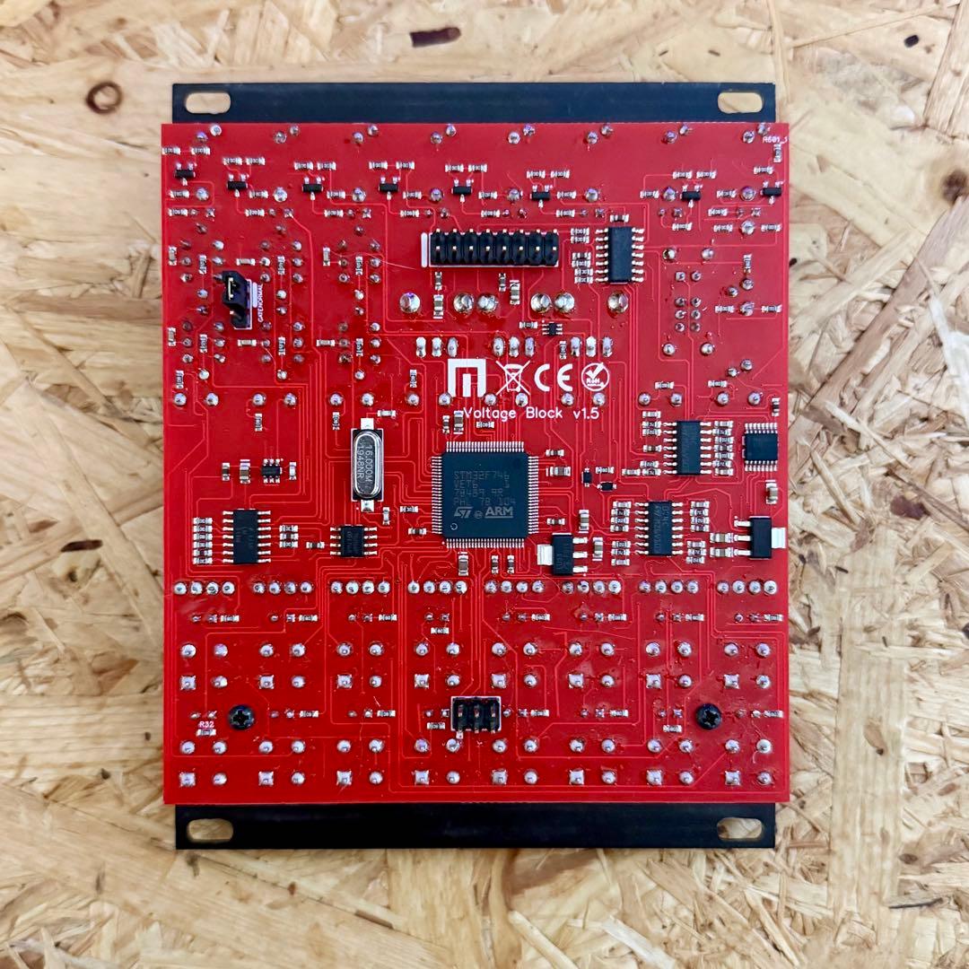 Voltage Block Malekko モジュラーシンセ ユーロラック