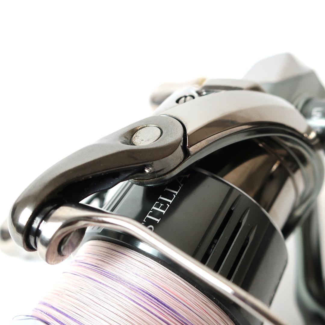 シマノ 22 ステラ C3000SDHHG-K 043900 スピニングリール