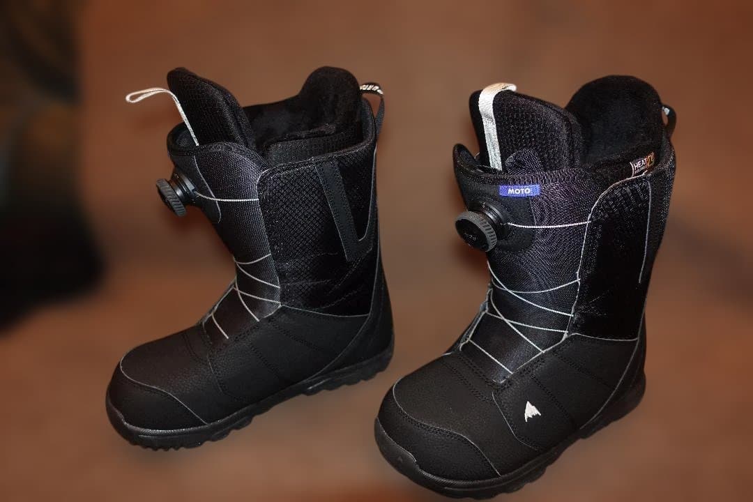 BURTON MOTO BOA WIDE 黒 28cmワイド　24-25年式