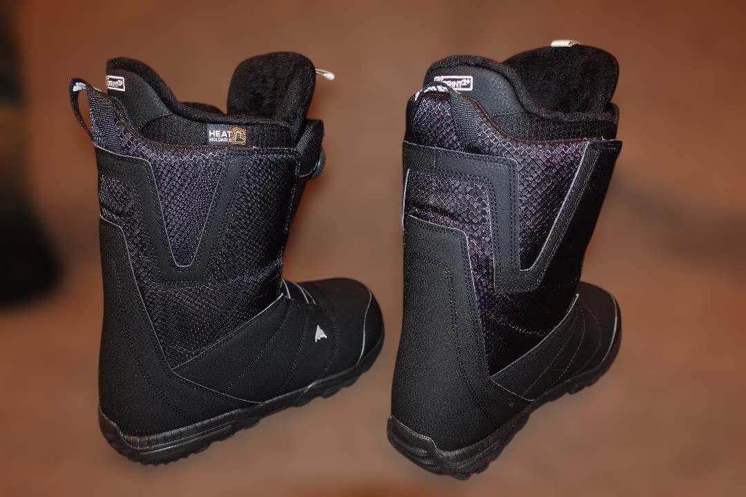 BURTON MOTO BOA WIDE 黒 28cmワイド　24-25年式