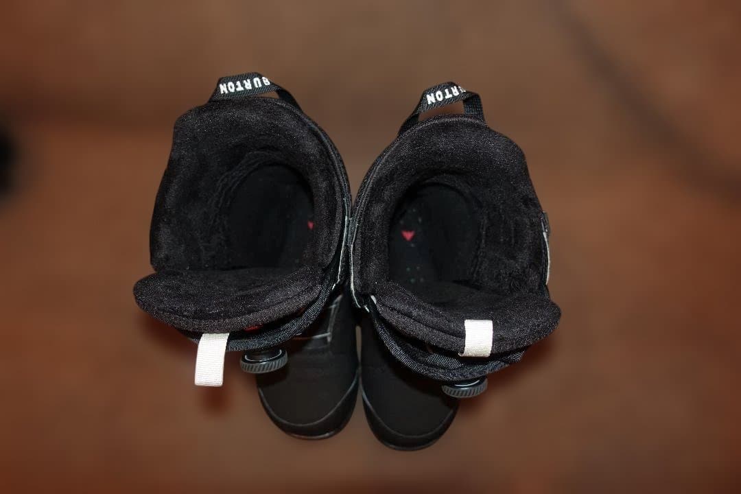 BURTON MOTO BOA WIDE 黒 28cmワイド　24-25年式