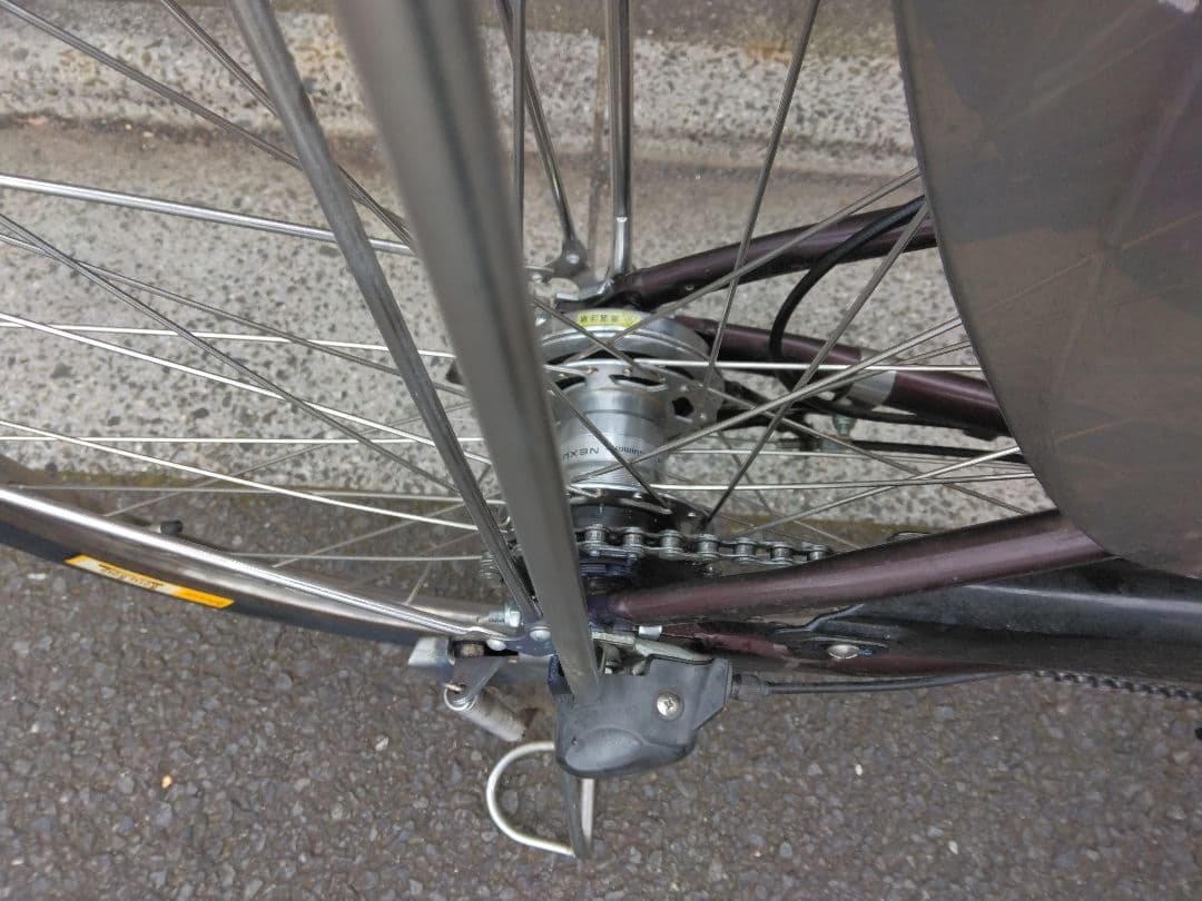 ヤマハ　PAS ナチュラ　状態よし。