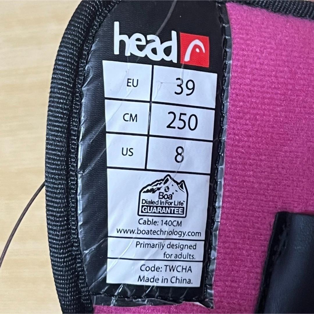 美品　HEAD　スプリング レディース　スノーボード3点セット　値下げ不可