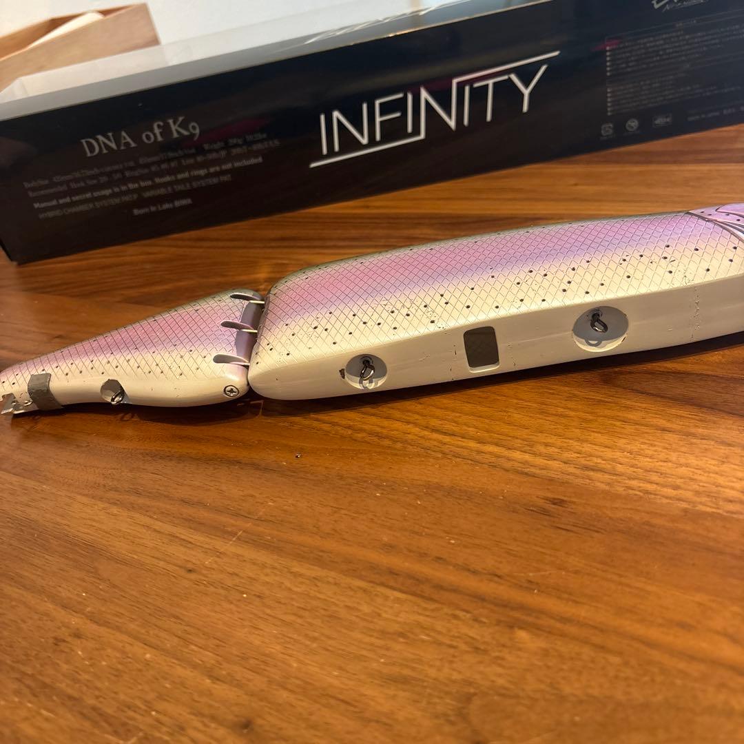 クラッシュフレンジー　マジックトラウト