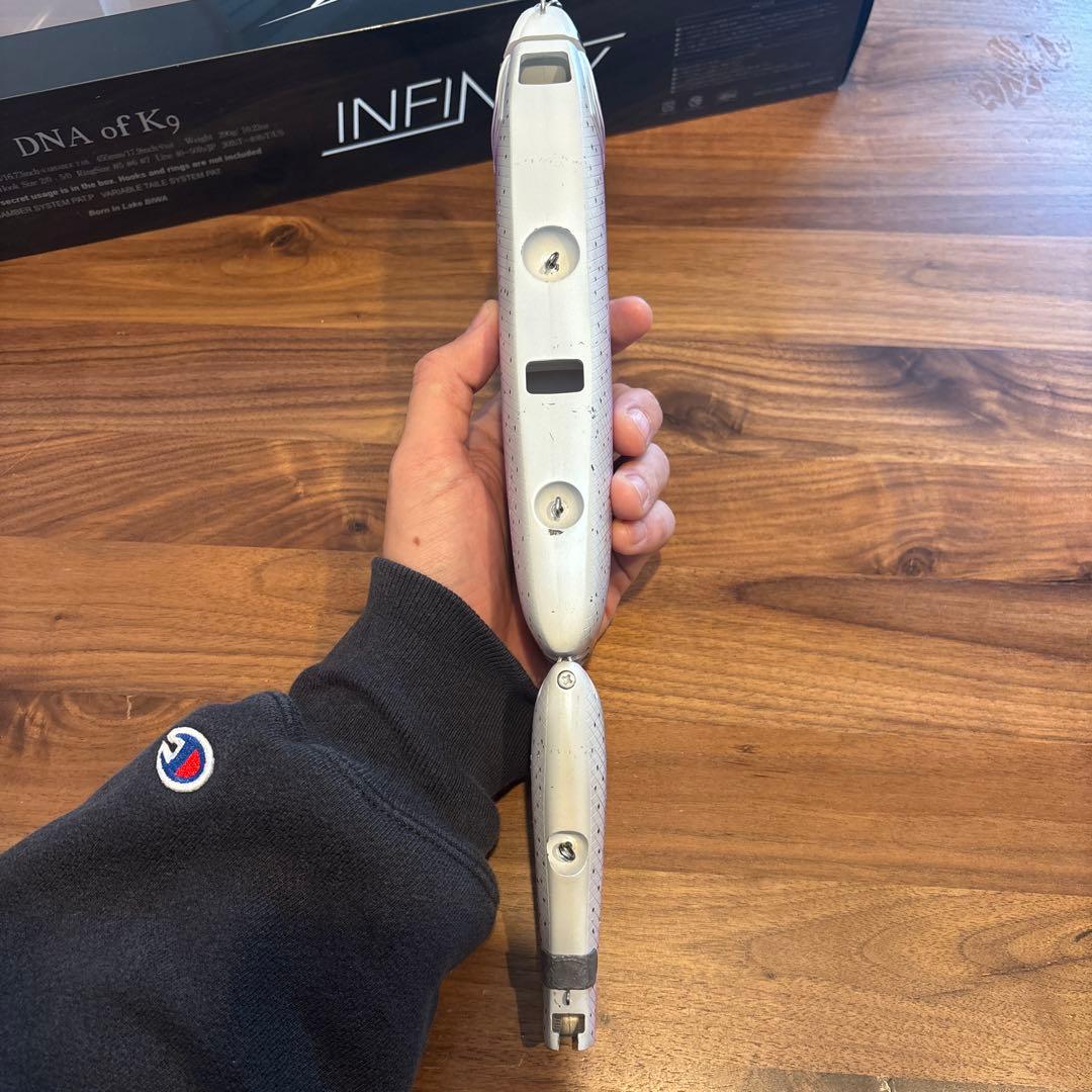 クラッシュフレンジー　マジックトラウト