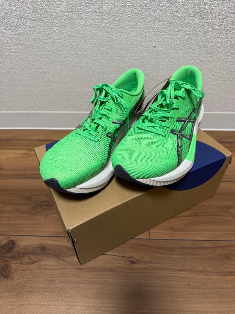 asics MAGIC SPEED 5 27.0cm【新品】