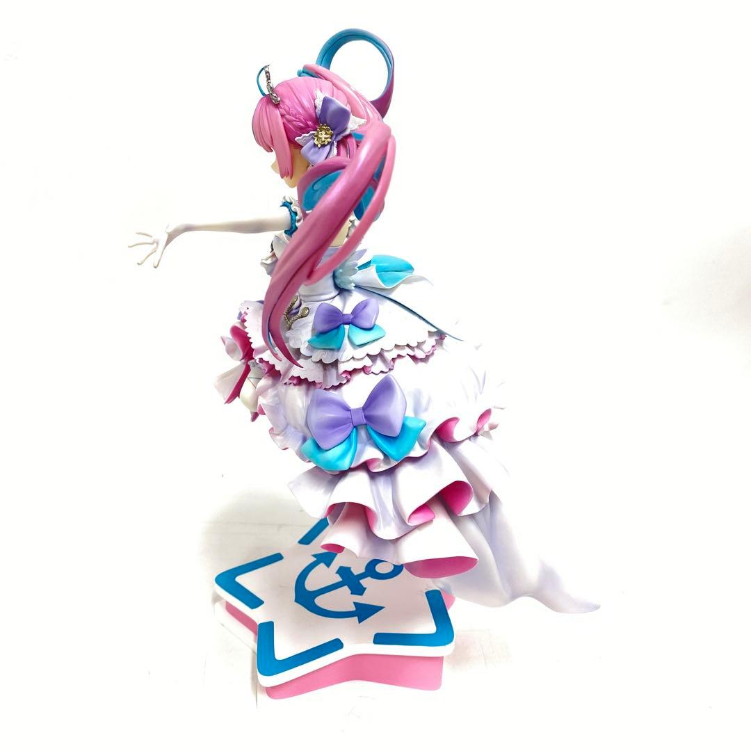 ホロライブ 湊あくあ あくあ色すーぱーどりーむ　フィギュア