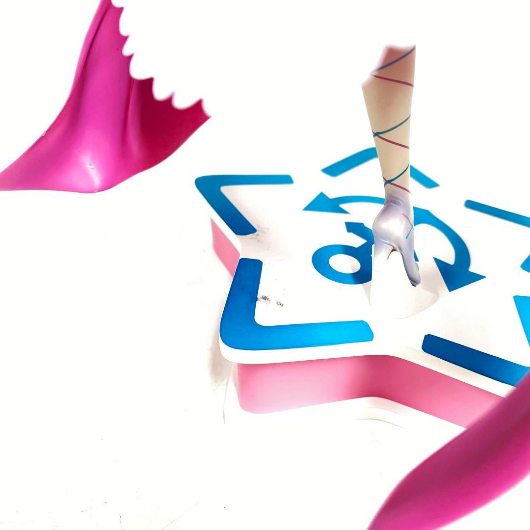 ホロライブ 湊あくあ あくあ色すーぱーどりーむ　フィギュア